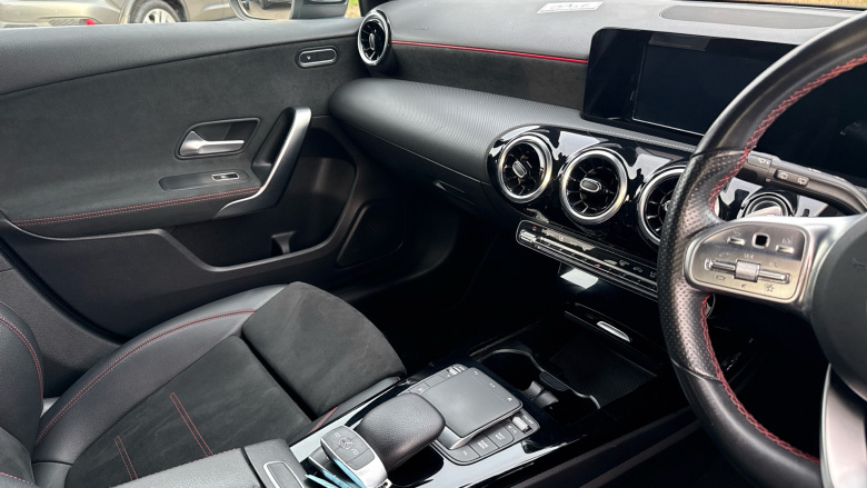 Mercedes-Benz A-Class A250e AMG Line 5dr Auto Hatchback